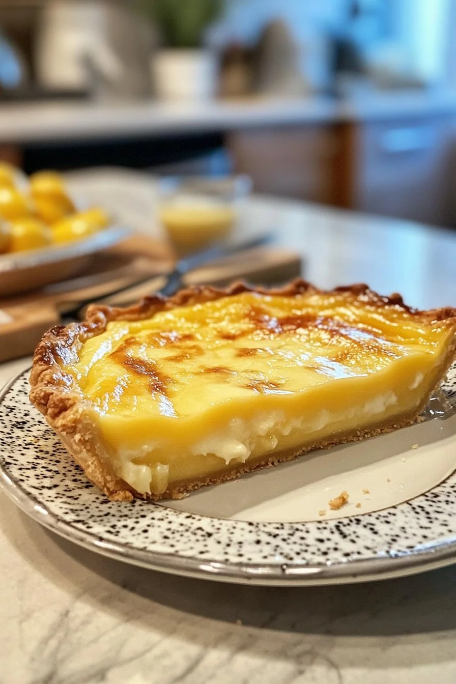 German Cake that Melts in Your Mouth