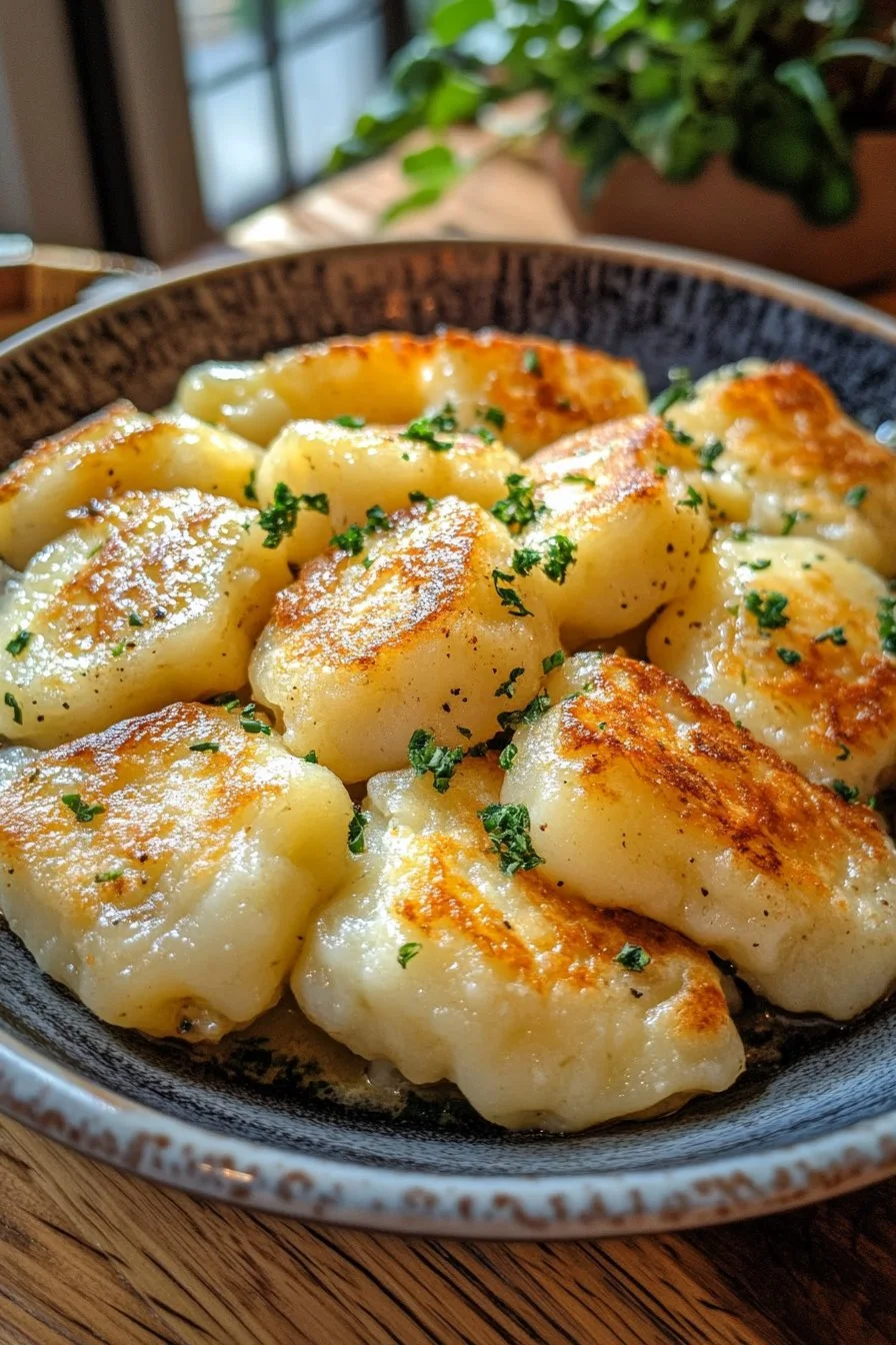 German Potato Dumplings