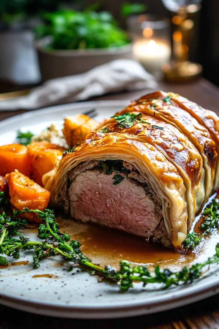 Gordon Ramsay’s Beef Wellington!