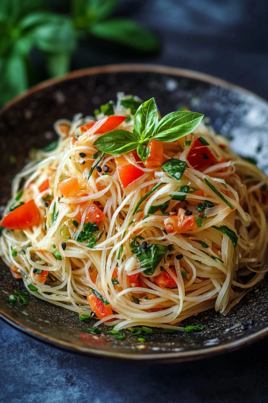 Green Papaya Salad