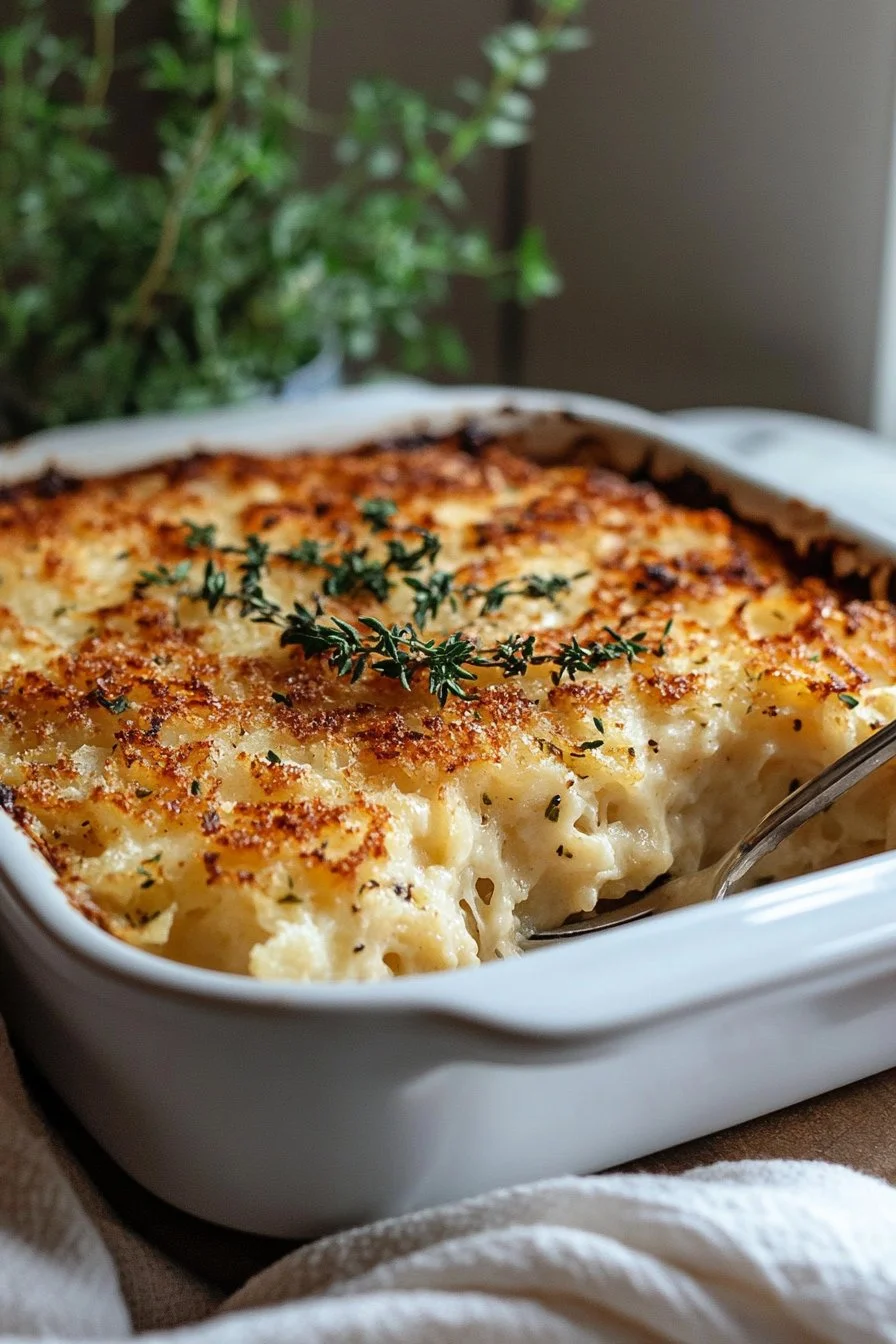 Hashbrown Casserole Recipe