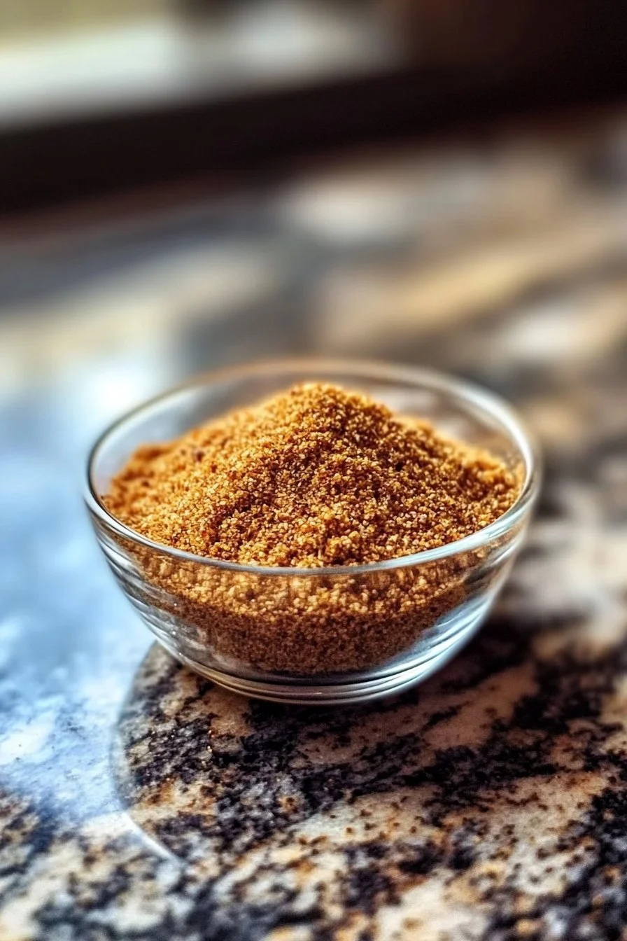 Homemade Fajita Seasoning