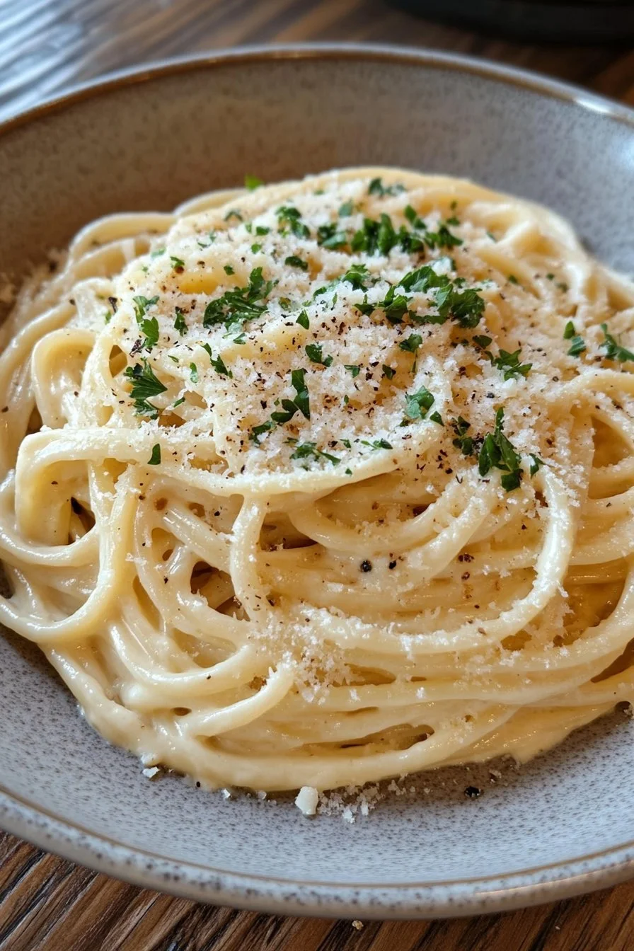 Joanna Gaines Alfredo Sauce