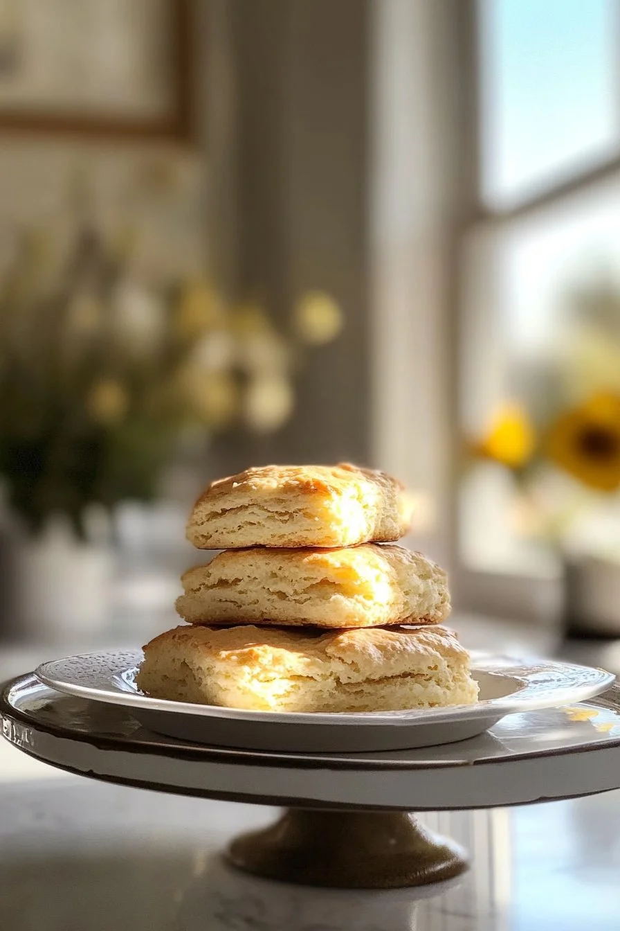 Lemon Scones