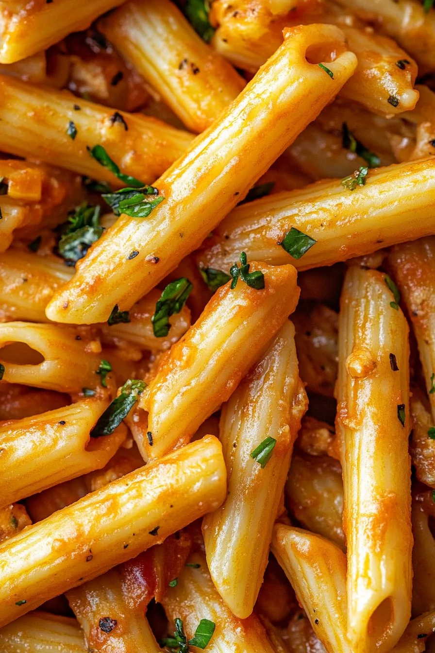 Lighter Pasta Da Vinci