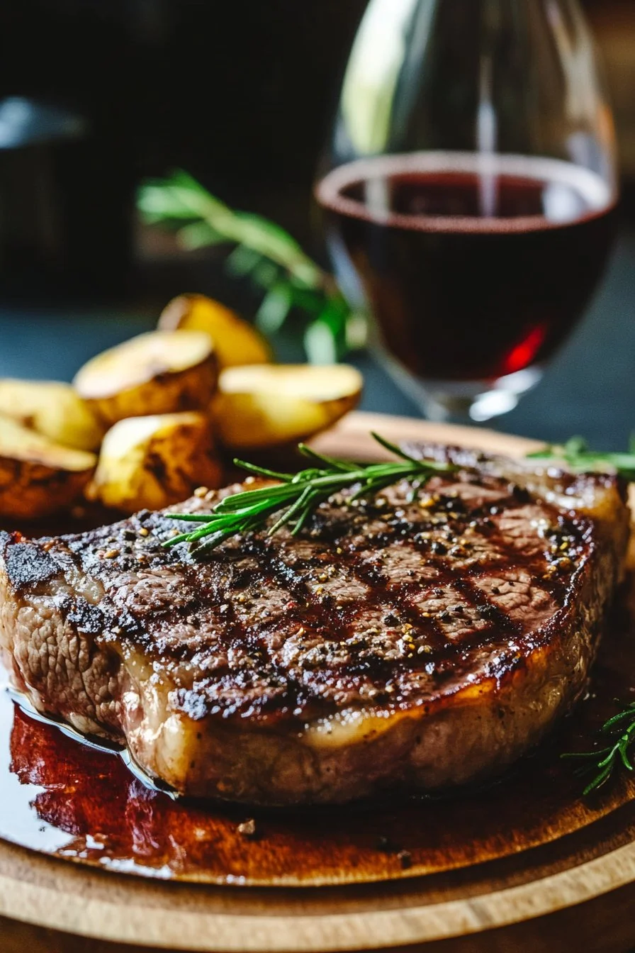 New York Strip Steak