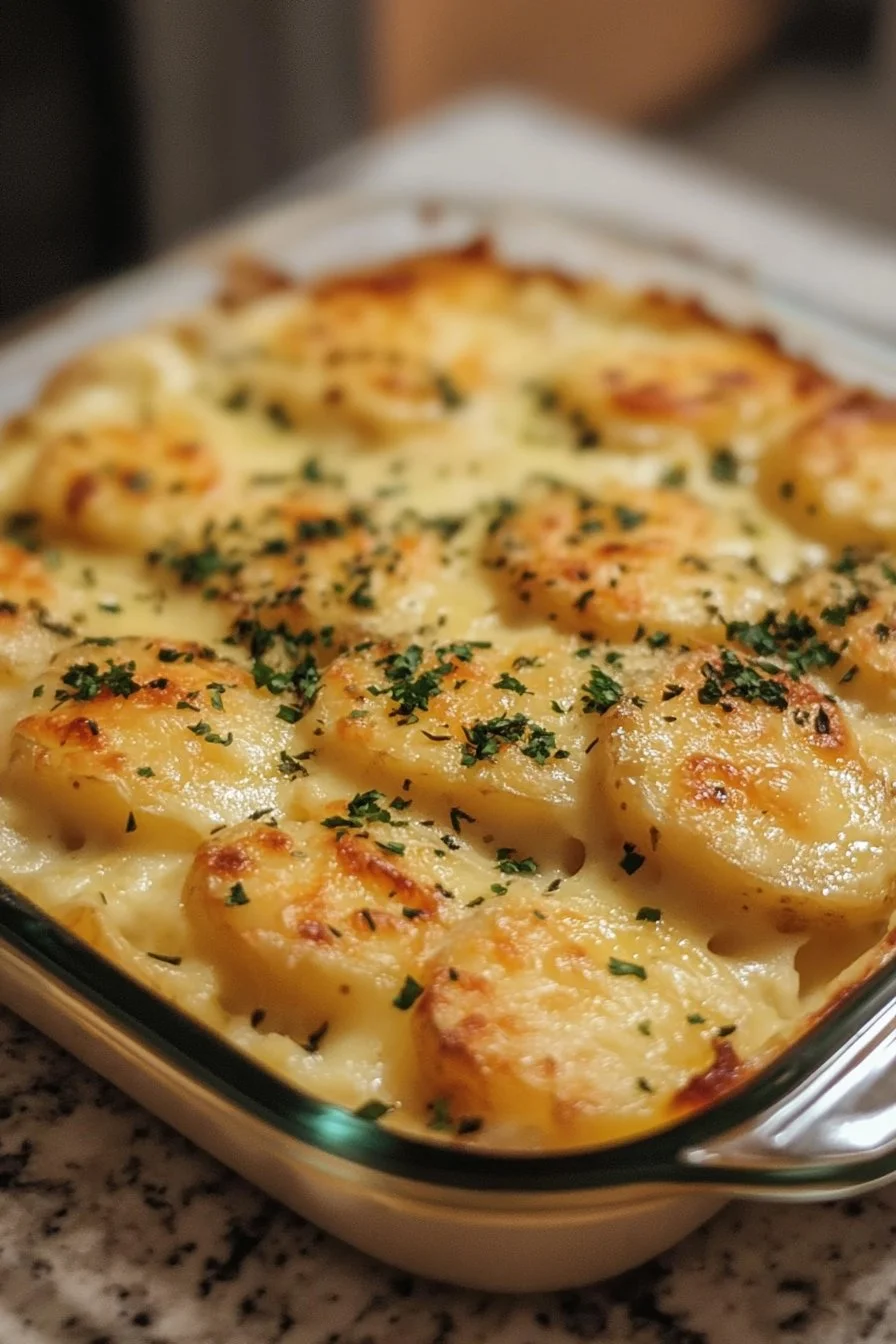 Scalloped Potatoes
