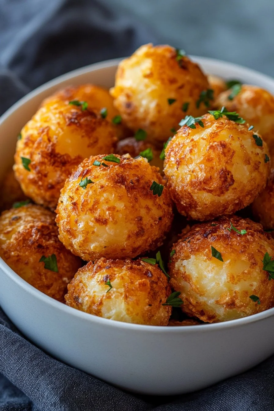 Small Batch Funeral Potatoes