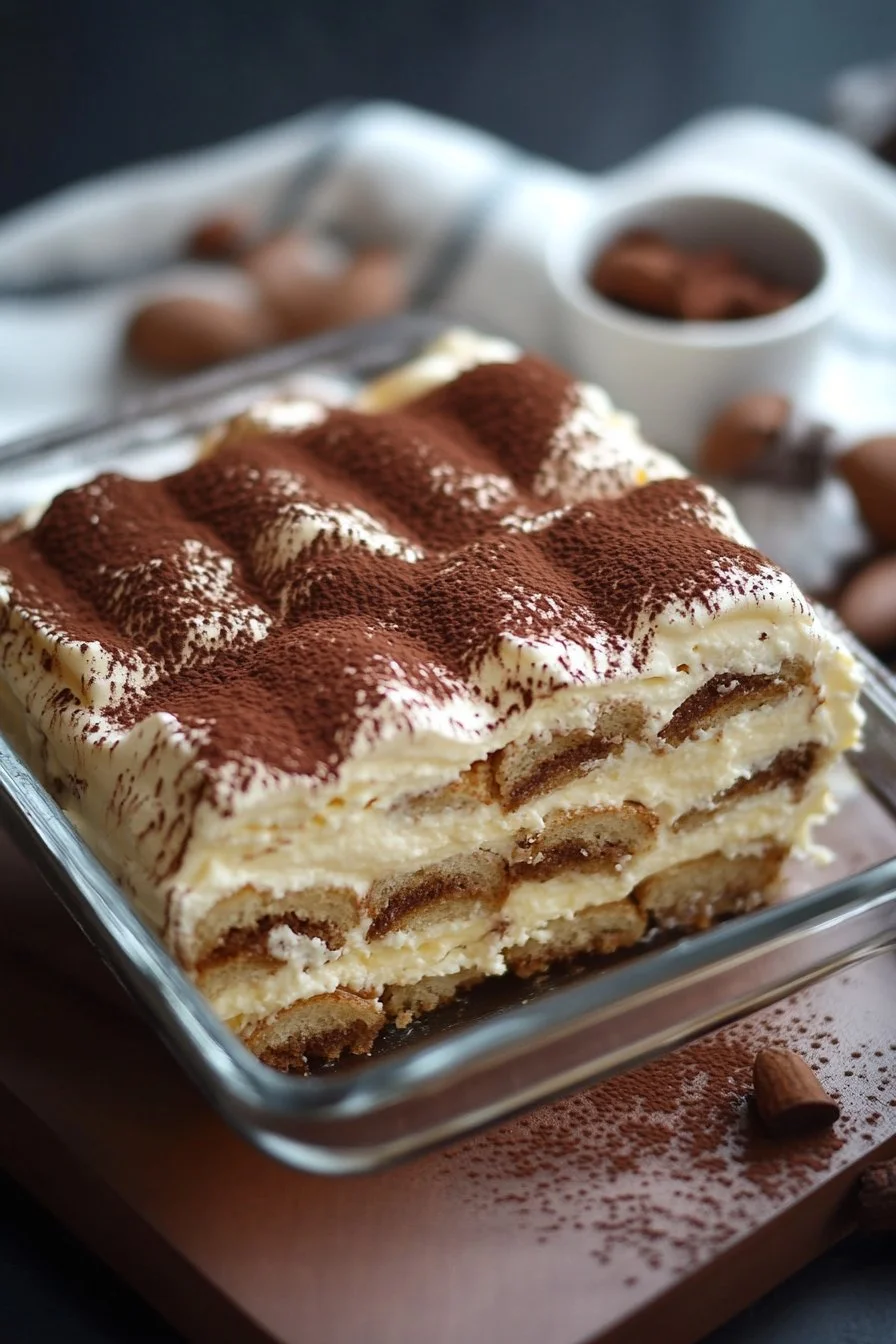 How to Make Tiramisu