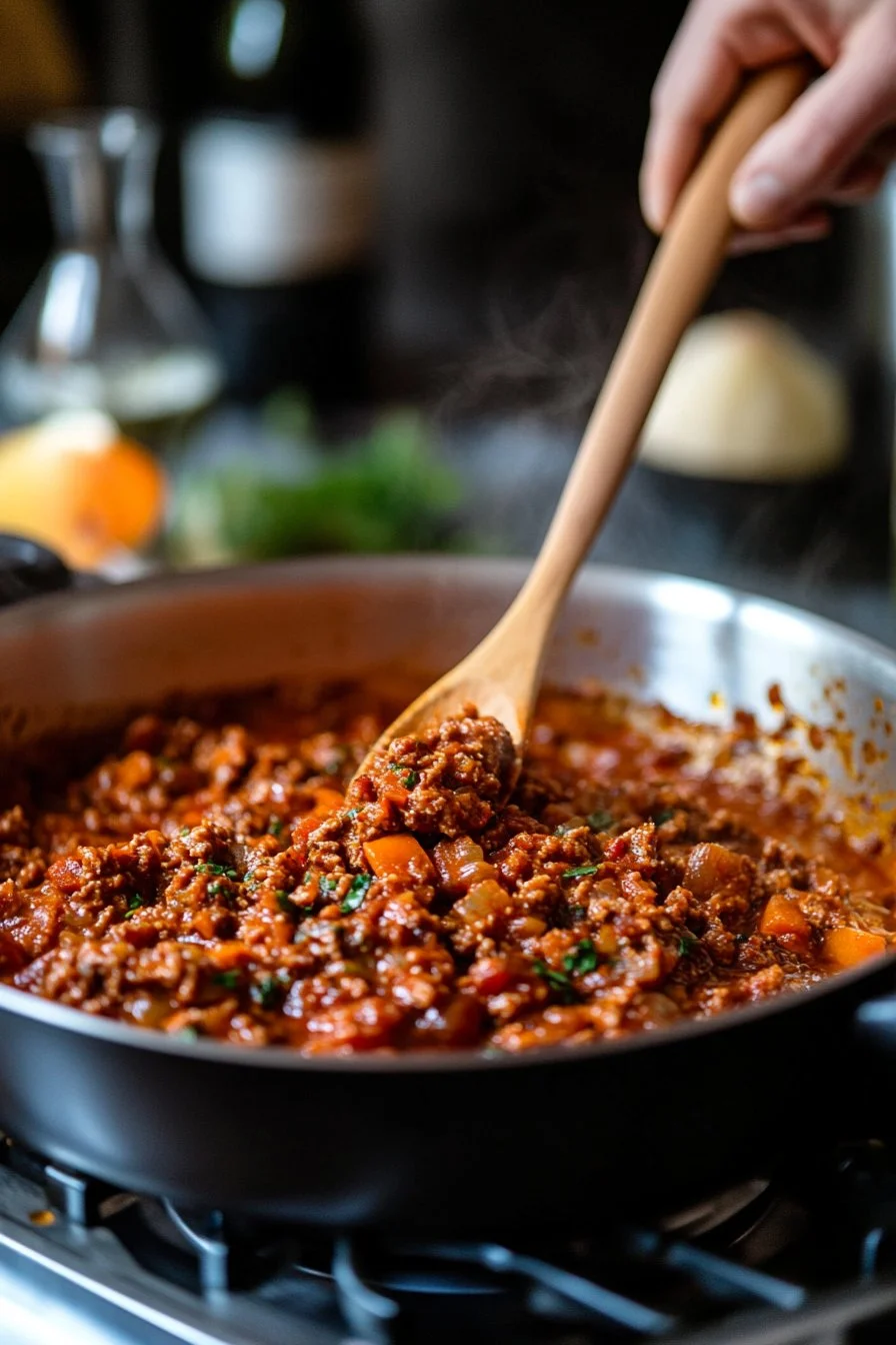 Tuscan Ragu