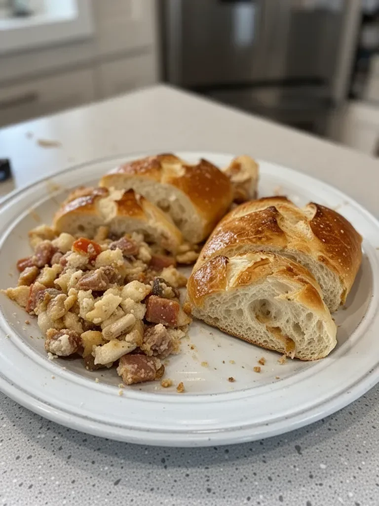 20-Minute Homemade Bread