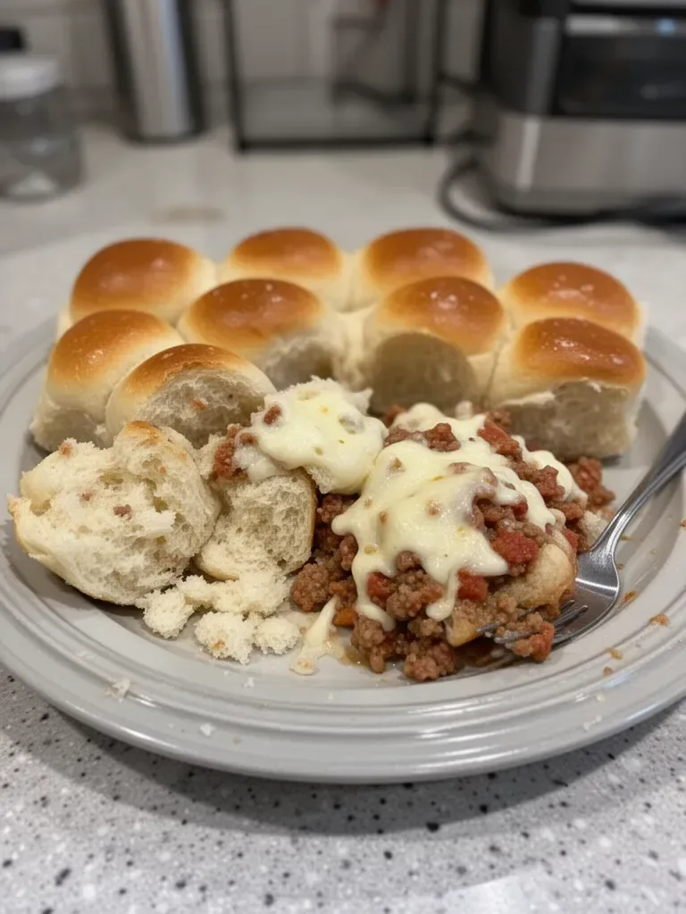 30 Minute Dinner Rolls