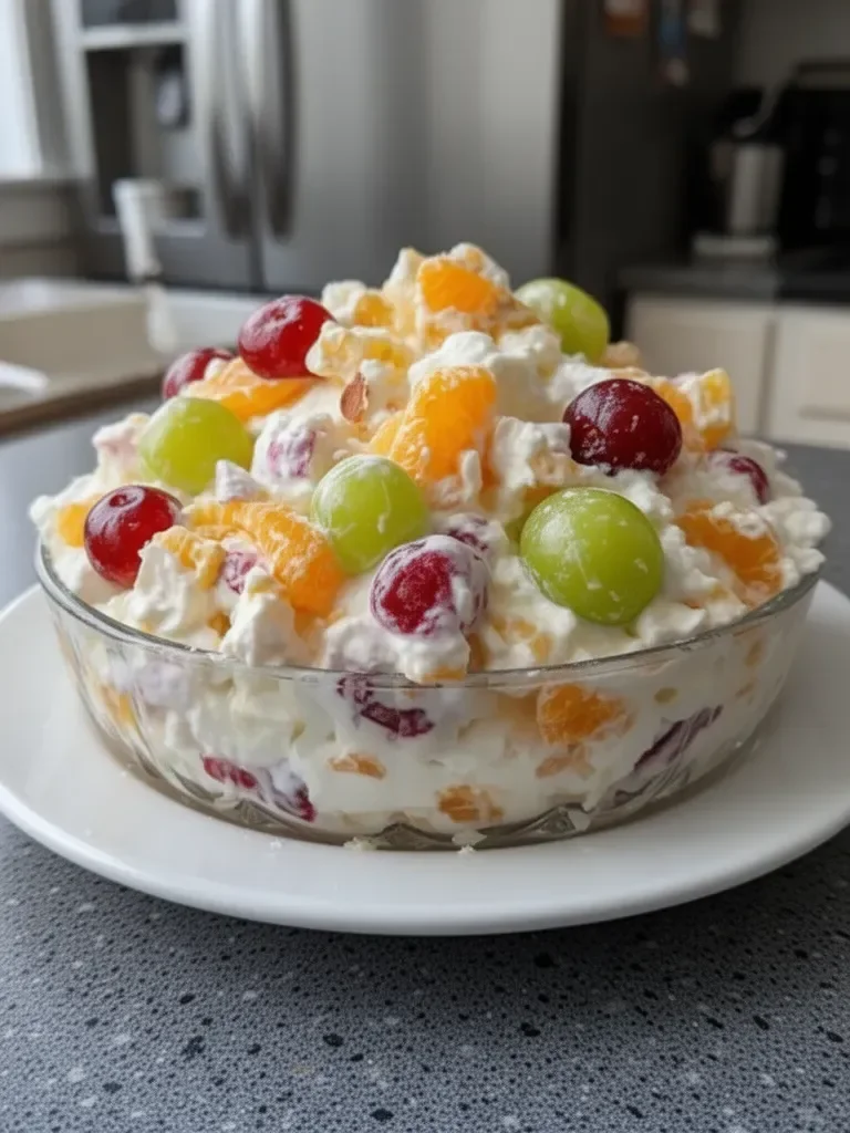 Ambrosia Salad Recipe
