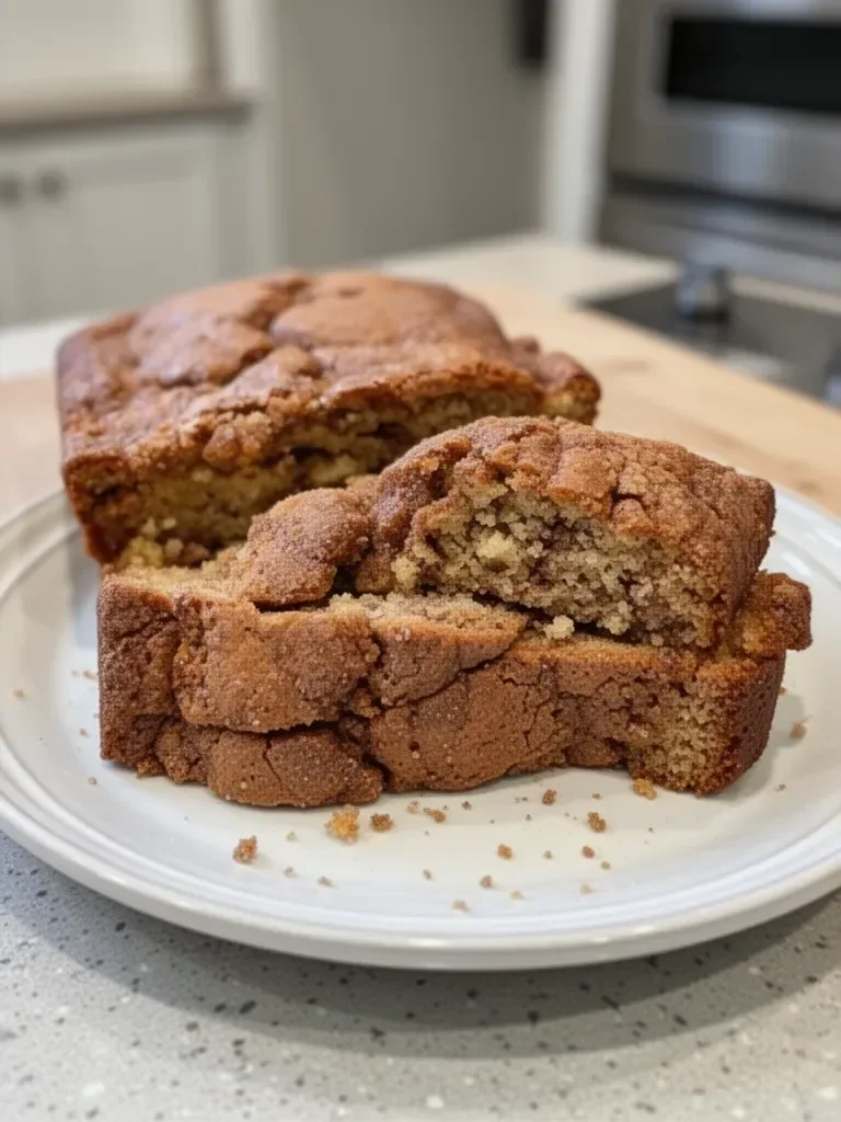 Amish Cinnamon Bread