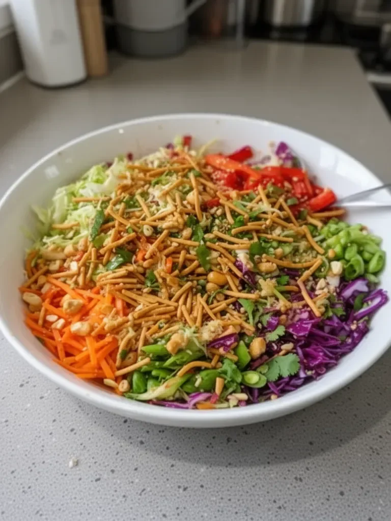 Asian Chopped Salad
