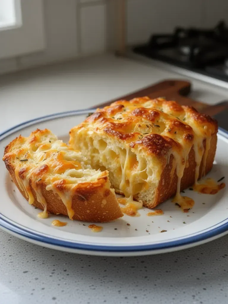 Cheesy Bread