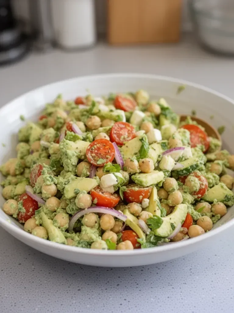 Chickpea Salad