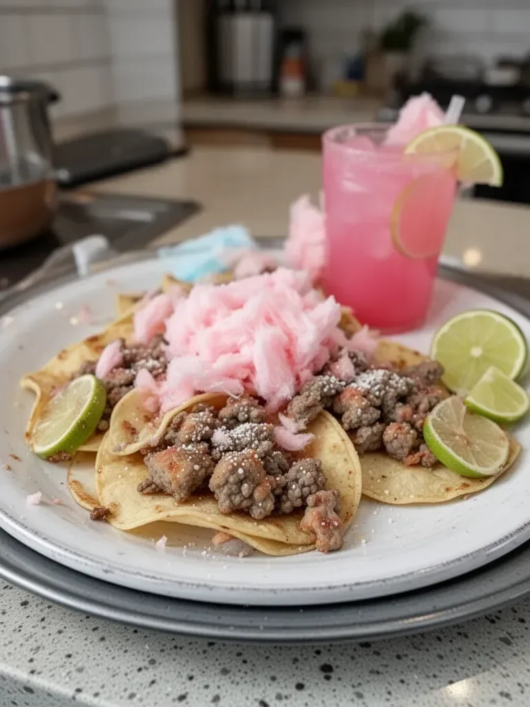 Cotton Candy Margarita