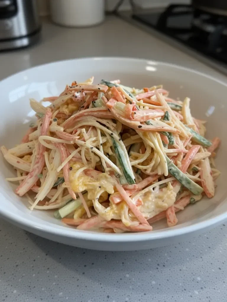 Crab Salad