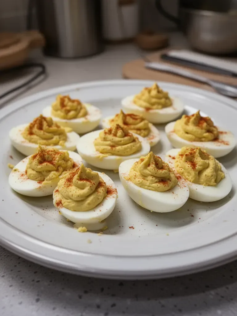 Deviled Eggs