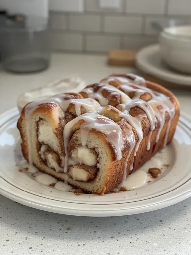 Dollywood Cinnamon Bread