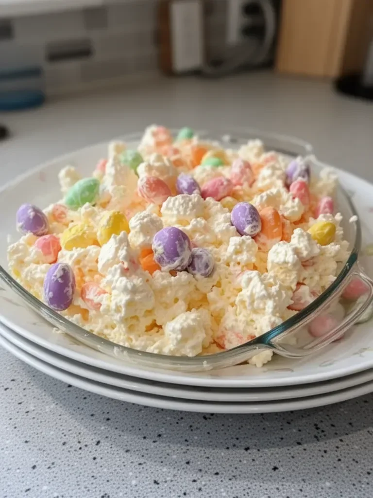 Easter Fluff Salad