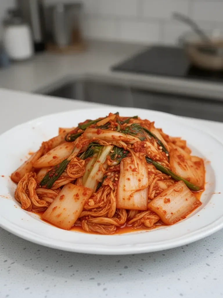 Easy & Delicious Kimchi