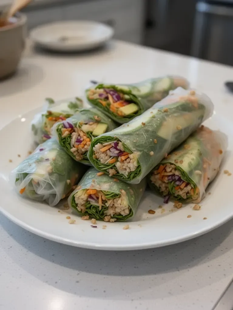 Spring Rolls
