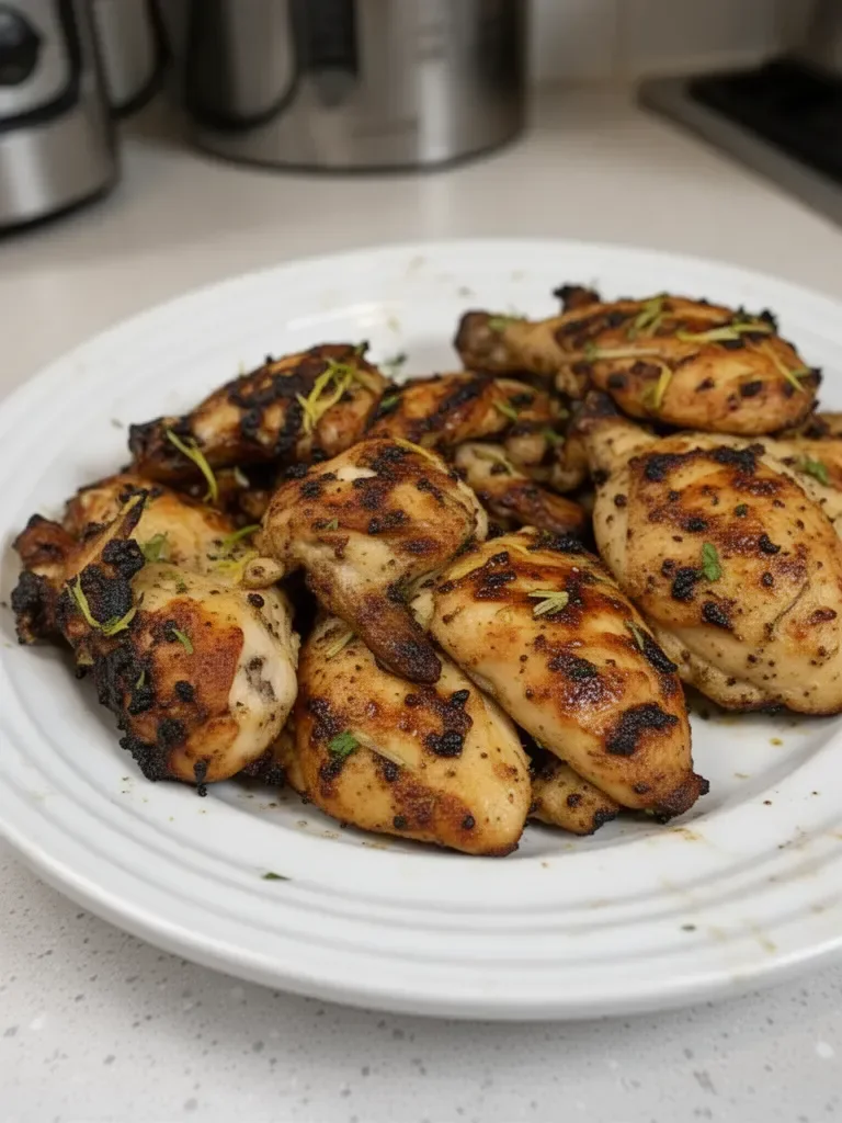 Greek Chicken Marinade