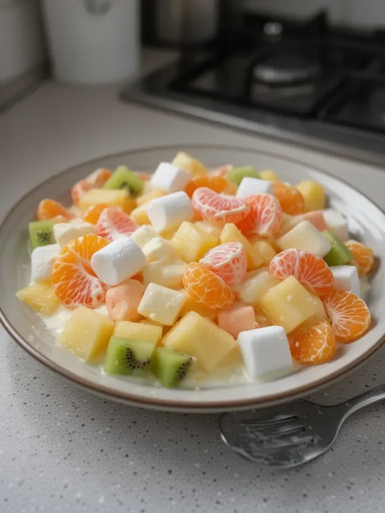 "Hawaiian" Fruit Salad