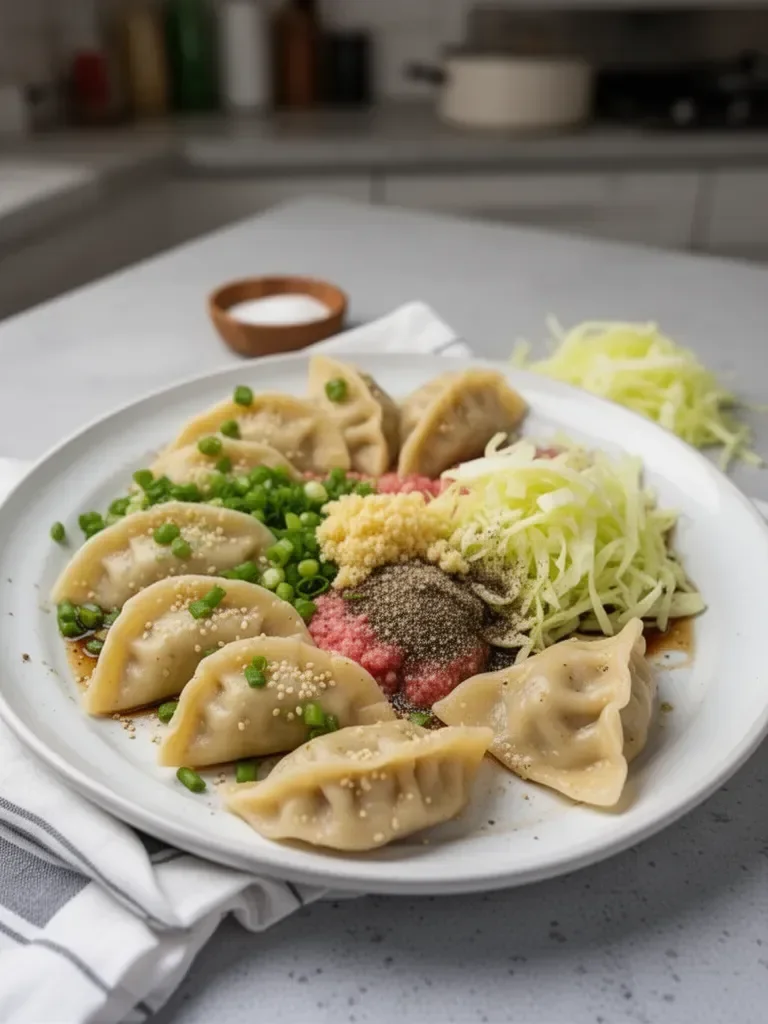 Homemade Dumplings