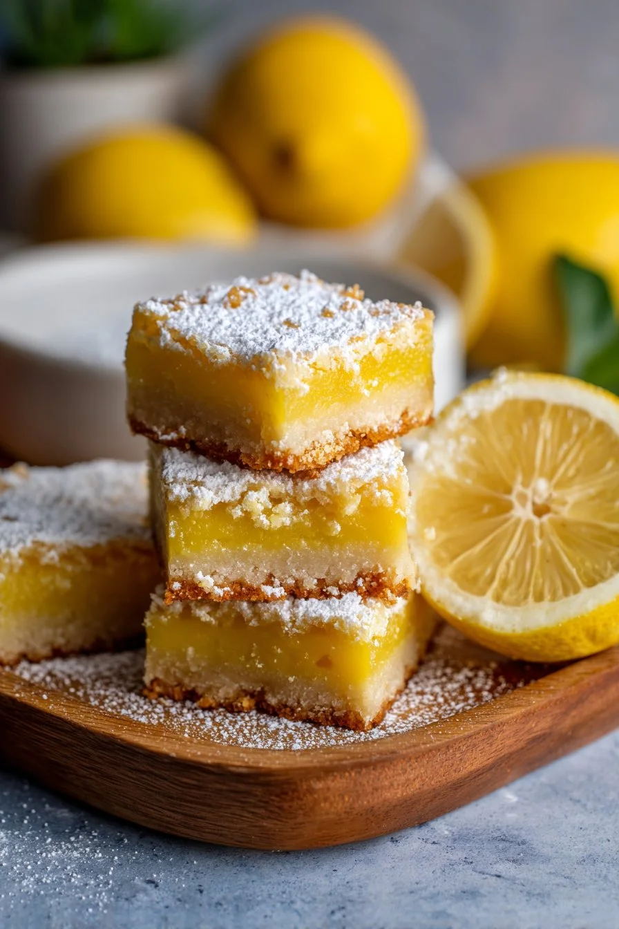 Ina Garten's Lemon Bars