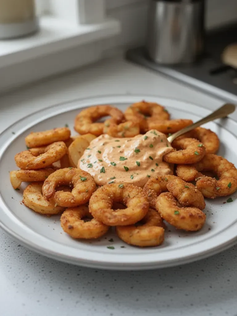 Louisiana Remoulade Sauce