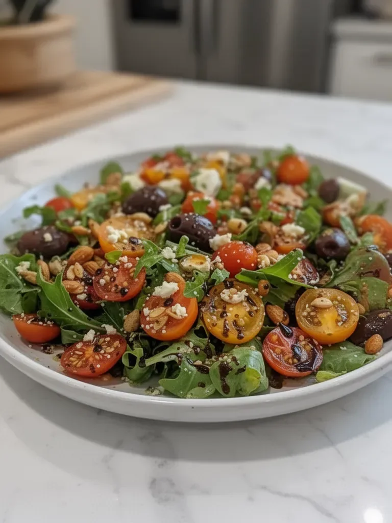 Marry Me Salad: Find Out Why Everyone Craves This Recipe!