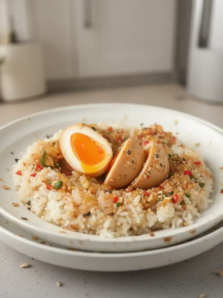 Mayak Eggs (Korean Marinated Eggs)