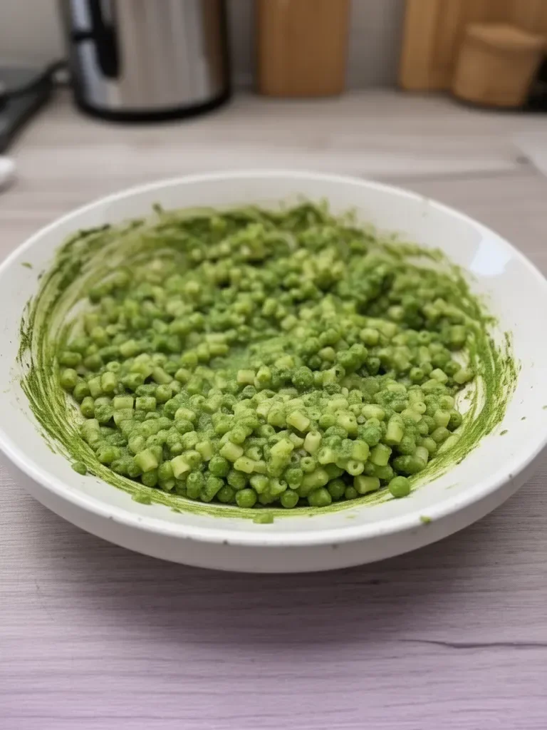 Pasta and Peas