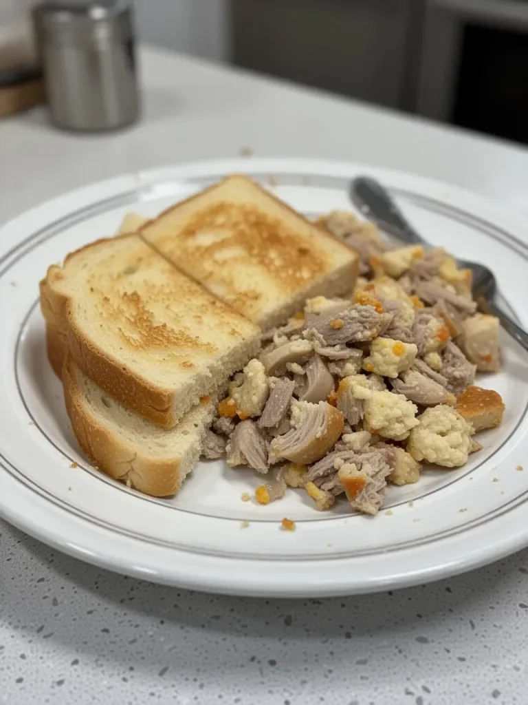 Quick Sandwich Bread