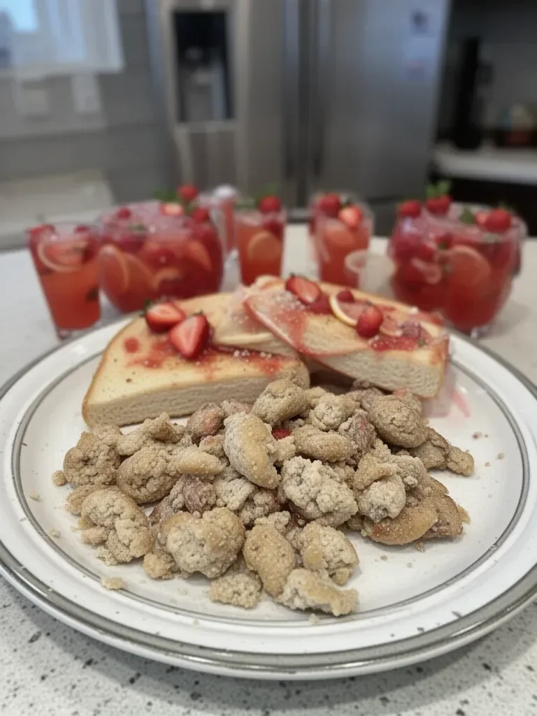 Refreshing Love Potion Punch