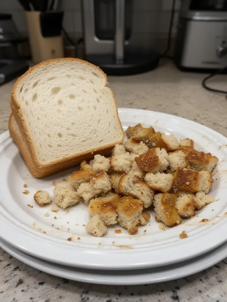 Soft and Fluffy Homemade Sandwich Bread
