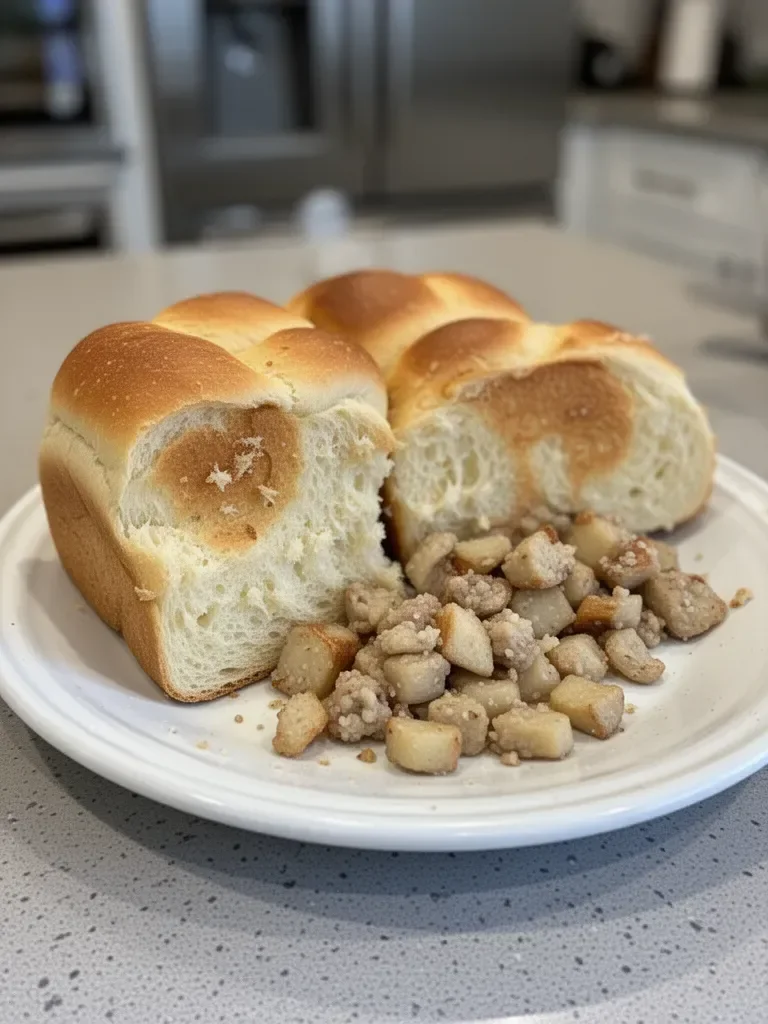 Soft Brioche Loaf Easy French Bread Recipe