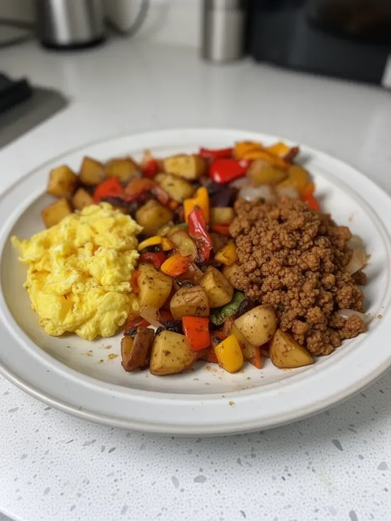 Tex-Mex Protein Breakfast Bowls