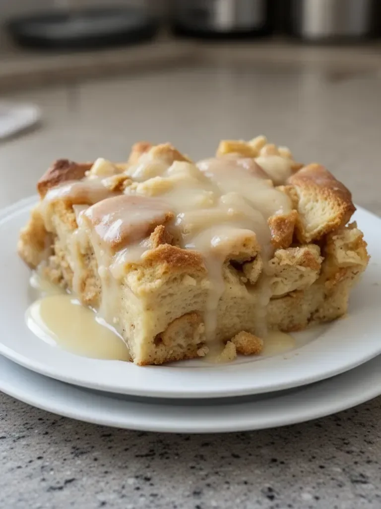 The Best Bread Pudding