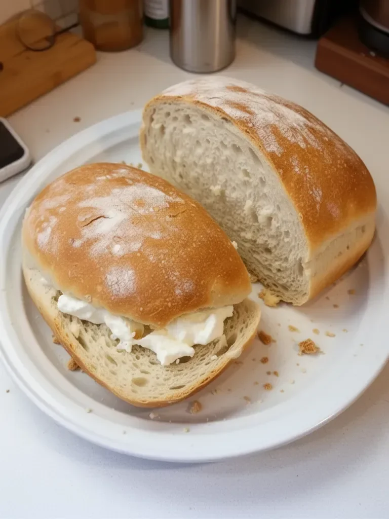 The Best White Bread from Scratch