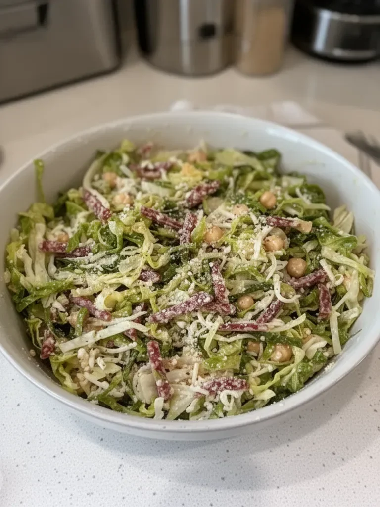 The Scala Chopped Salad