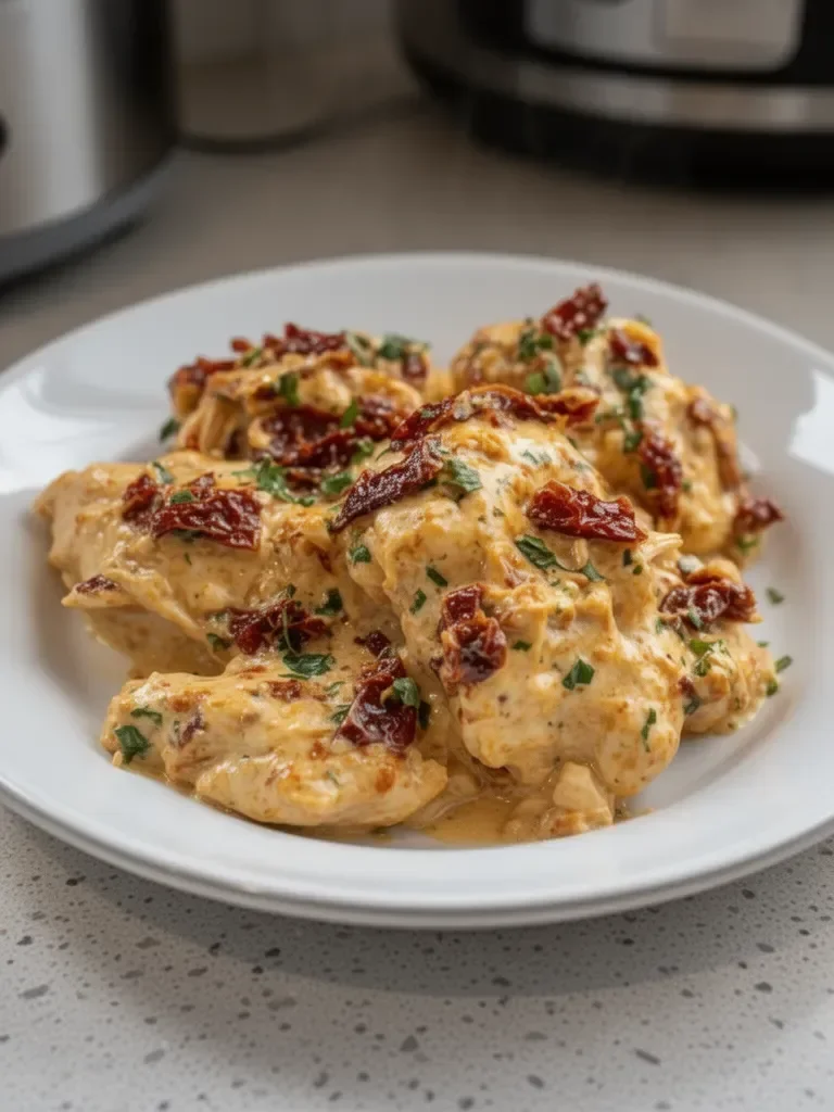 The Ultimate Creamy Crockpot Marry Me Chicken: Easy Weeknight Dinner That Impresses