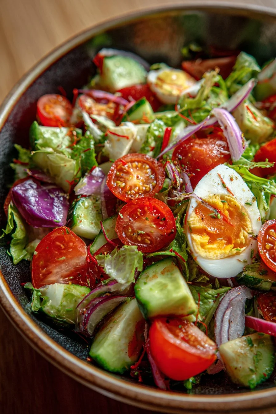 Viral Jennifer Aniston Salad