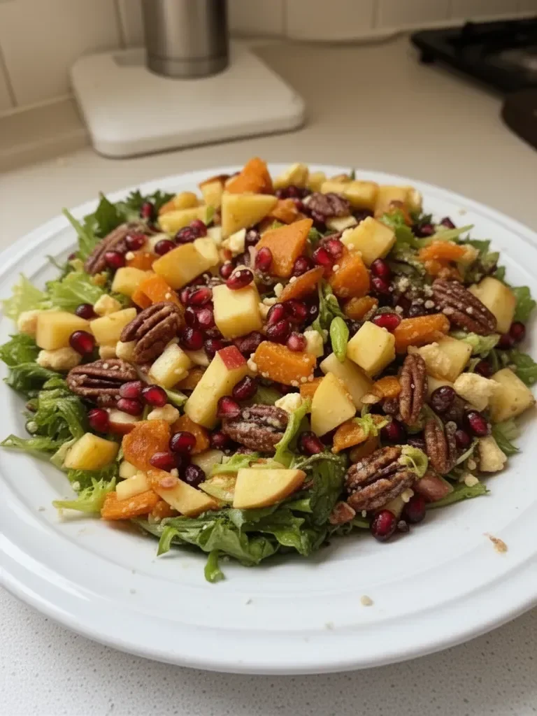 Winter Salad