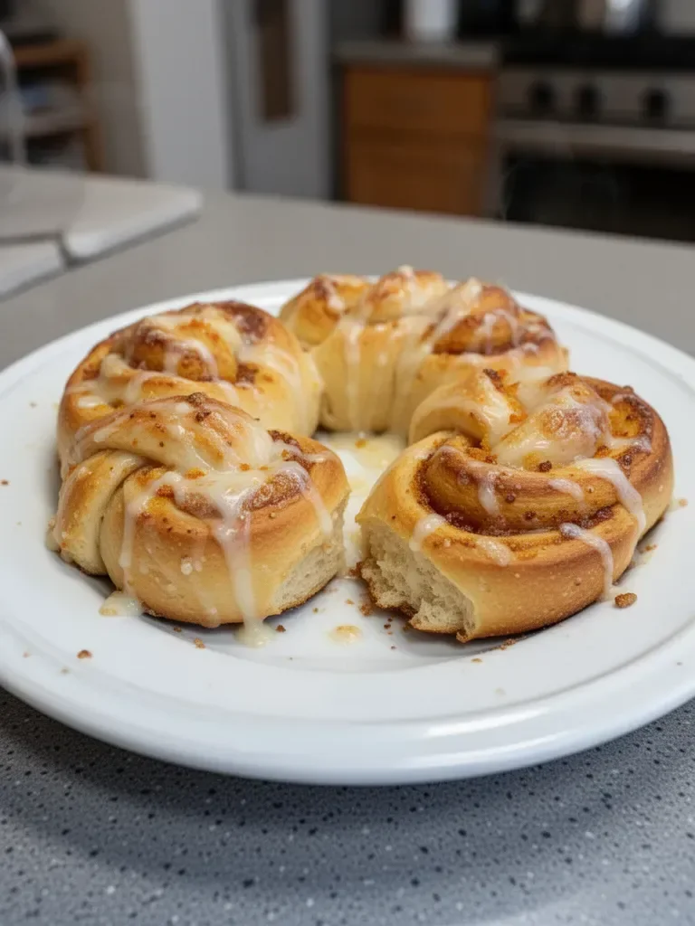 30 Minute Orange Knots