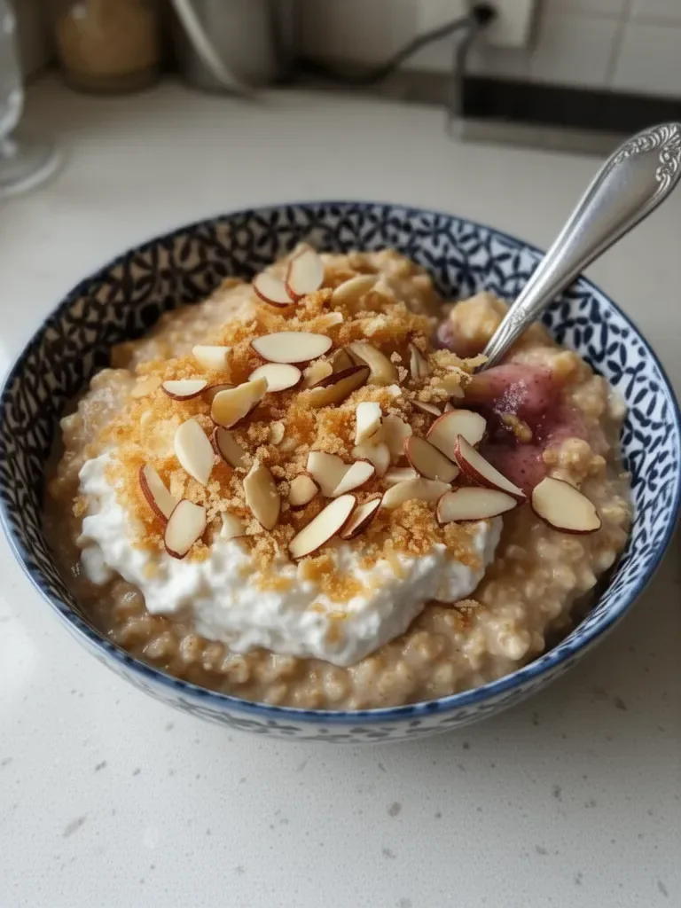 Almond Croissant Oats: The Incredible Ultimate Recipe You Need