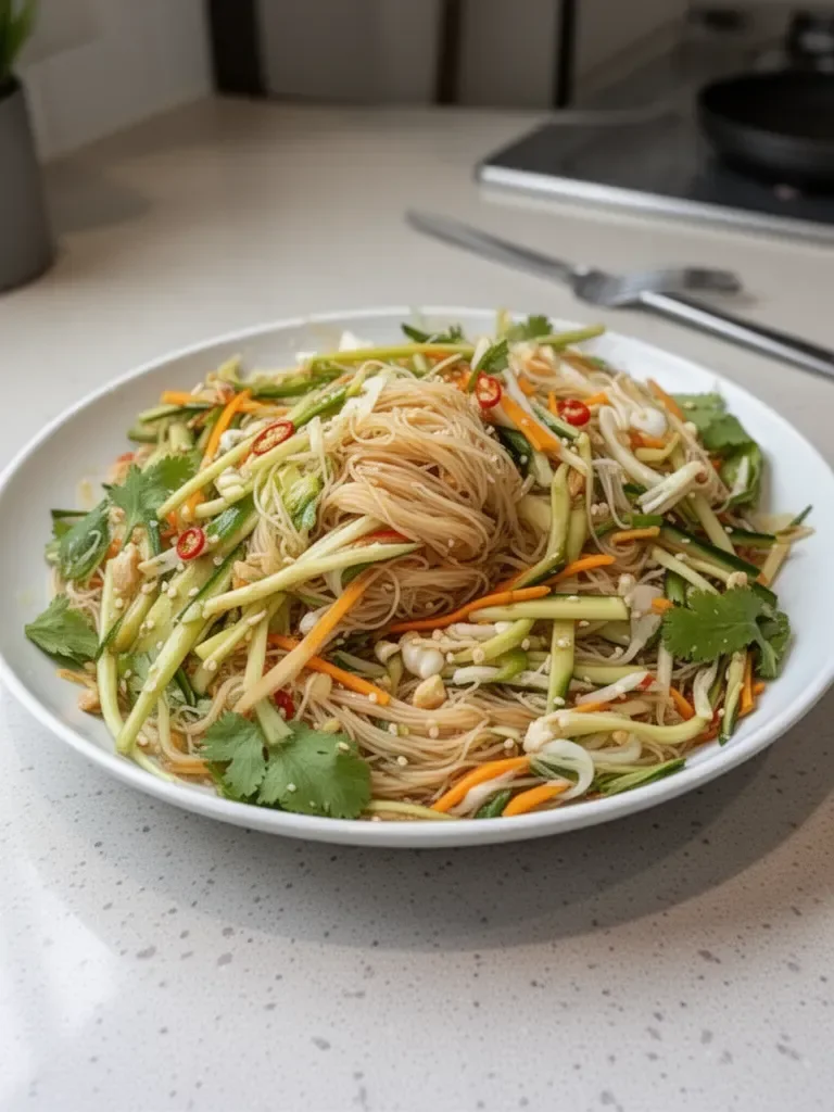 Asian Noodle Salad